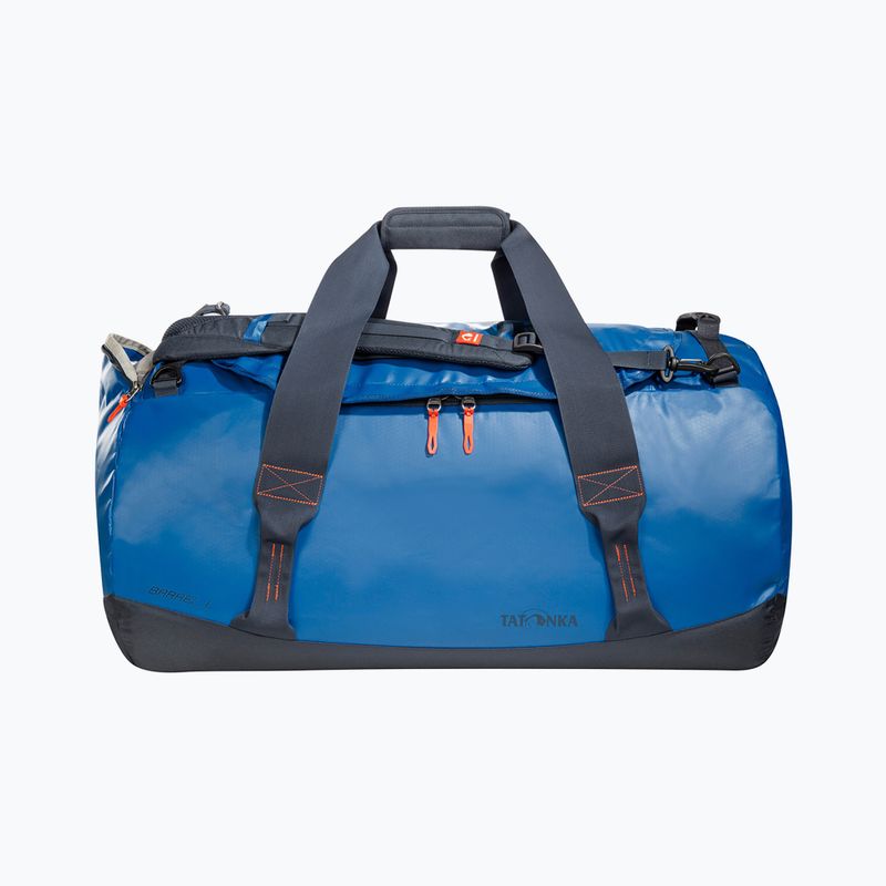 Tatonka Barrel L 85 l borsa da viaggio blu 1953.010