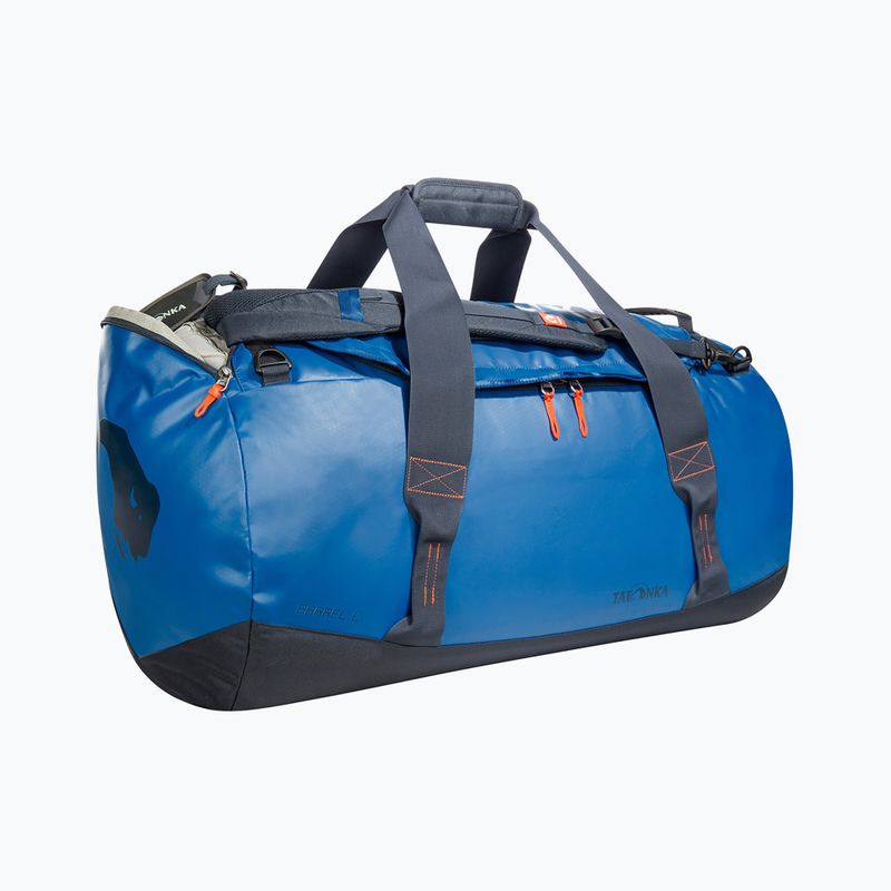 Tatonka Barrel L 85 l borsa da viaggio blu 1953.010 2