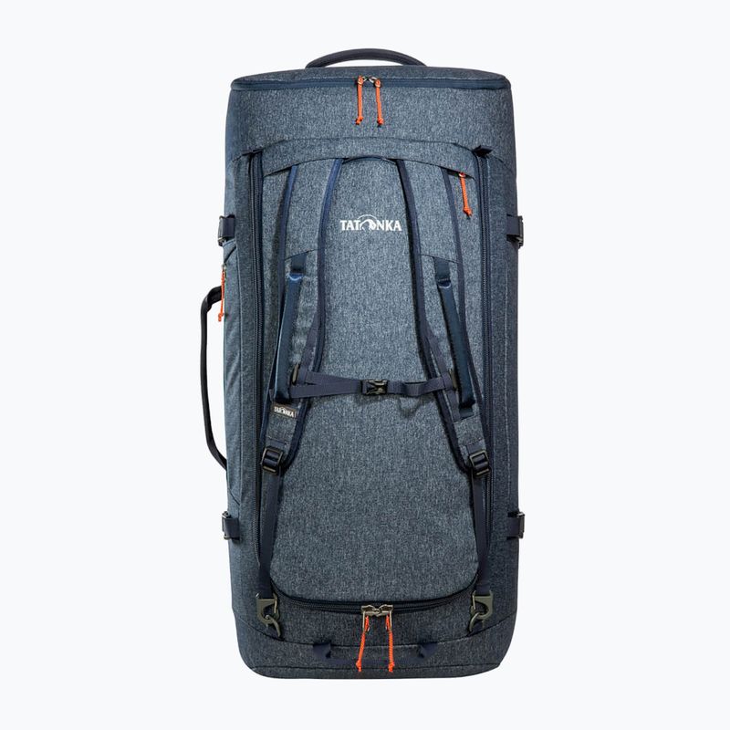 Tatonka Duffle Roller borsa da viaggio 105 l navy