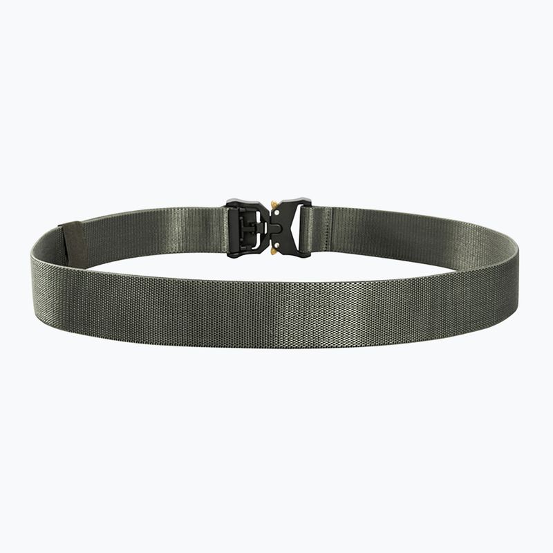 Cintura per pantaloni Tasmanian Tiger QR Stretchbelt grigio pietra/oliva 4
