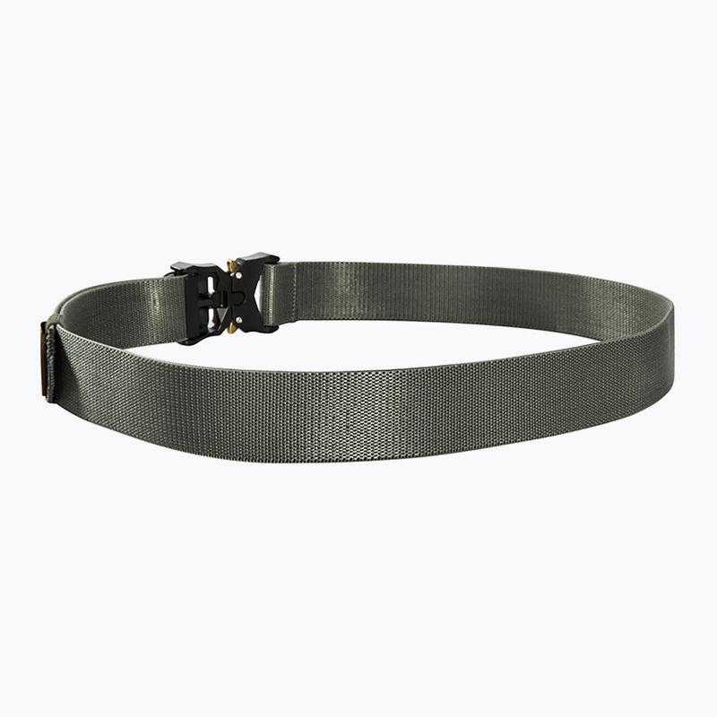 Cintura per pantaloni Tasmanian Tiger QR Stretchbelt grigio pietra/oliva 6