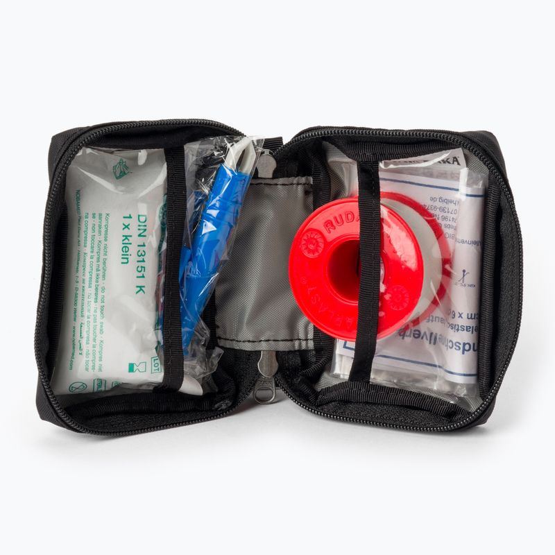 Tatonka First Aid Mini kit di pronto soccorso da viaggio nero 2706.040 3