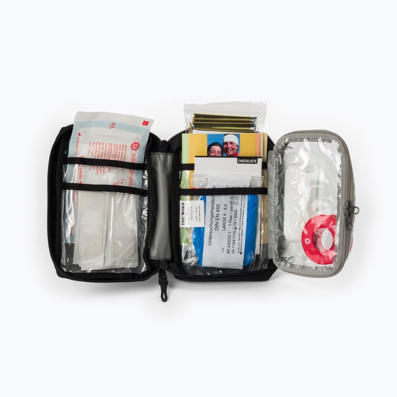 Tatonka First Aid Basic kit di pronto soccorso da viaggio nero 2708.040 3