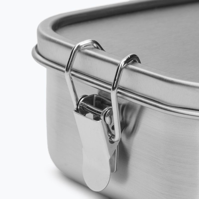 Tatonka Lunch Box II contenitore per alimenti 800ml argento 4202.000 4