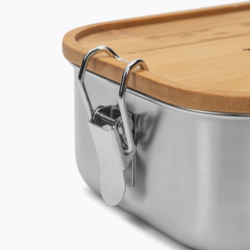 Tatonka Lunch Box I 800ml argento 4204.000 2