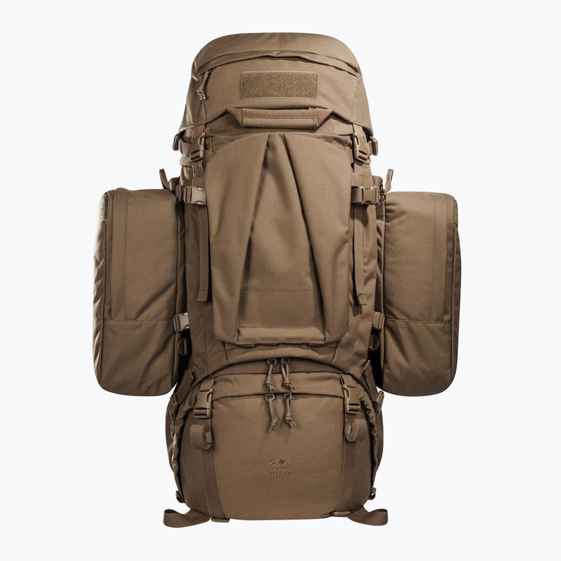 Tasmanian Tiger TT MIL OPS zaino tattico 80+24 l marrone coyote