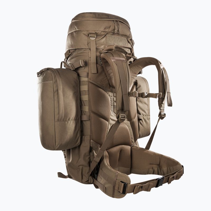 Tasmanian Tiger TT MIL OPS zaino tattico 80+24 l marrone coyote 3