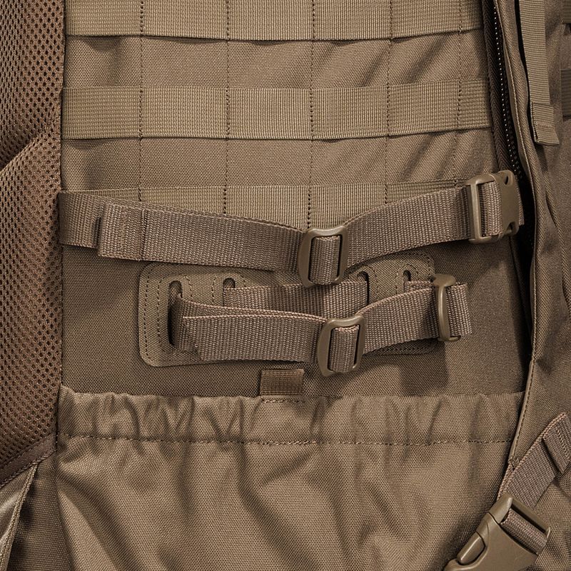 Tasmanian Tiger TT MIL OPS zaino tattico 80+24 l marrone coyote 10