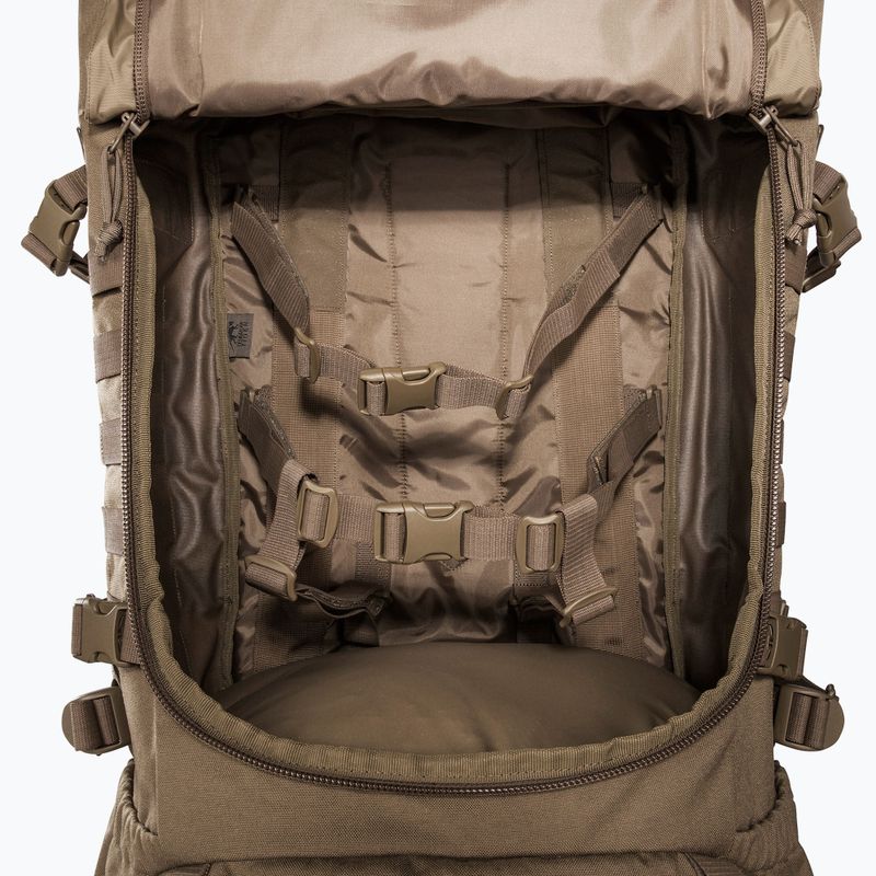Tasmanian Tiger TT MIL OPS zaino tattico 80+24 l marrone coyote 11
