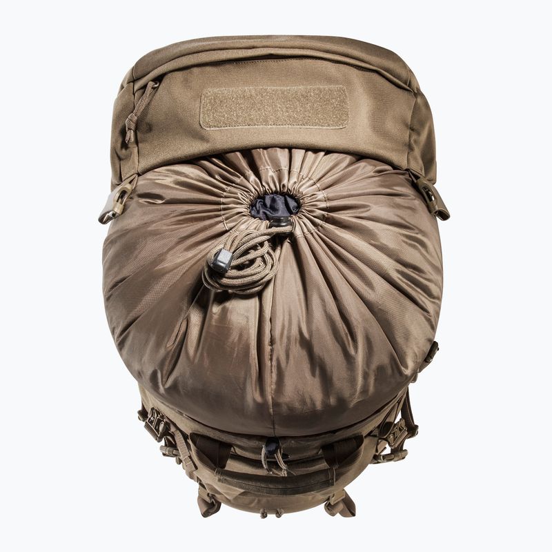 Tasmanian Tiger TT MIL OPS zaino tattico 80+24 l marrone coyote 12