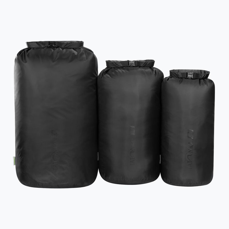 Tatonka Dry Sack Set III 3 pezzi colore assortito