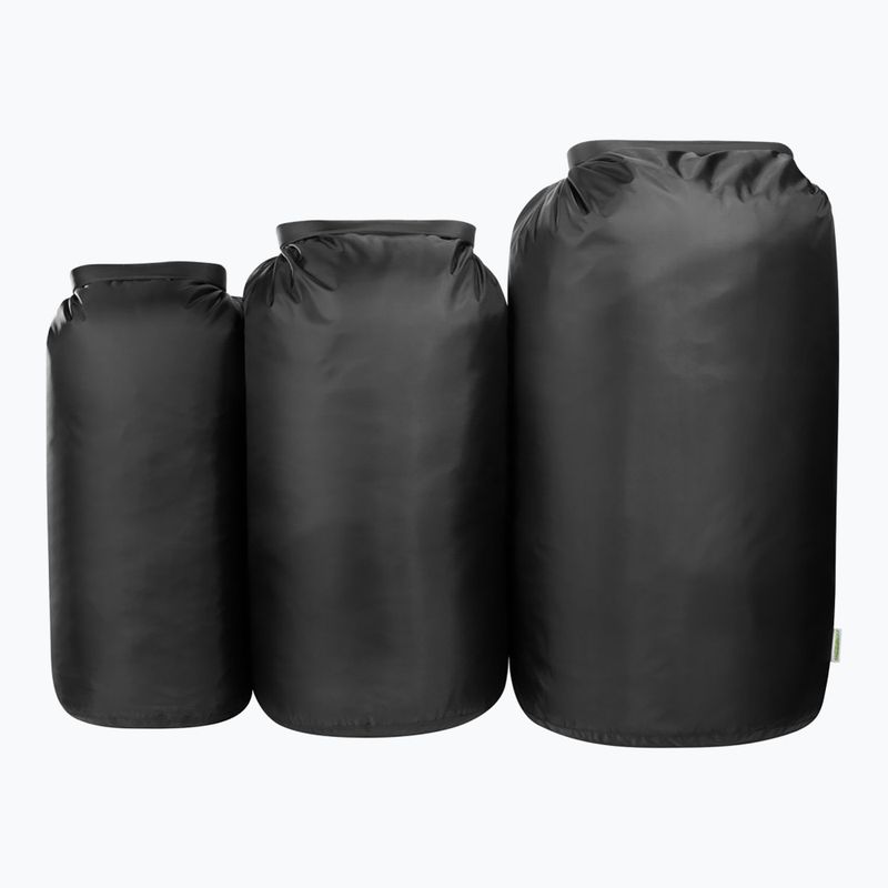 Tatonka Dry Sack Set III 3 pezzi colore assortito 3