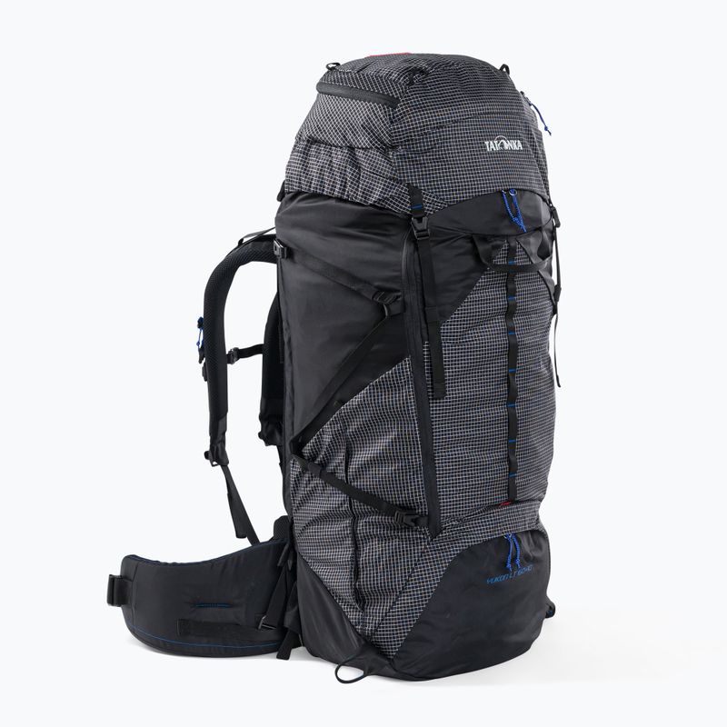 Tatonka zaino da trekking Yukon LT 60+10 l Recco nero 1338.040 2