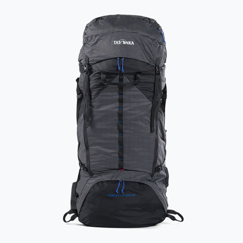 Tatonka zaino da trekking Yukon LT 60+10 l Recco nero 1338.040