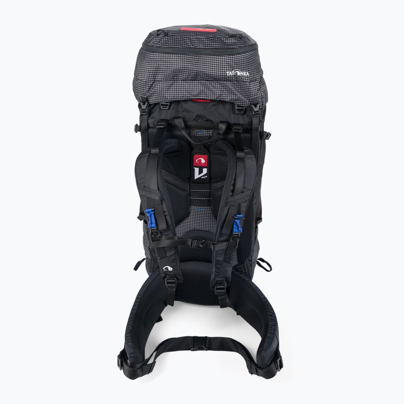 Tatonka zaino da trekking Yukon LT 60+10 l Recco nero 1338.040 4