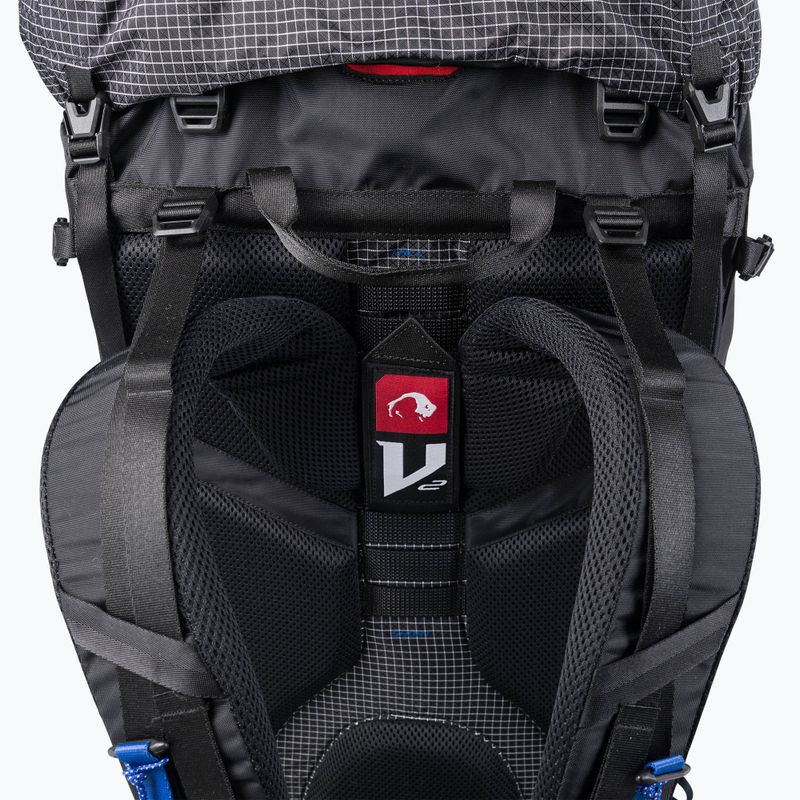 Tatonka zaino da trekking Yukon LT 60+10 l Recco nero 1338.040 5