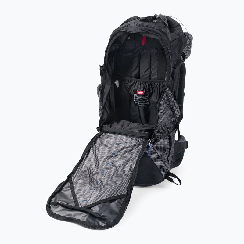 Tatonka zaino da trekking Yukon LT 60+10 l Recco nero 1338.040 6