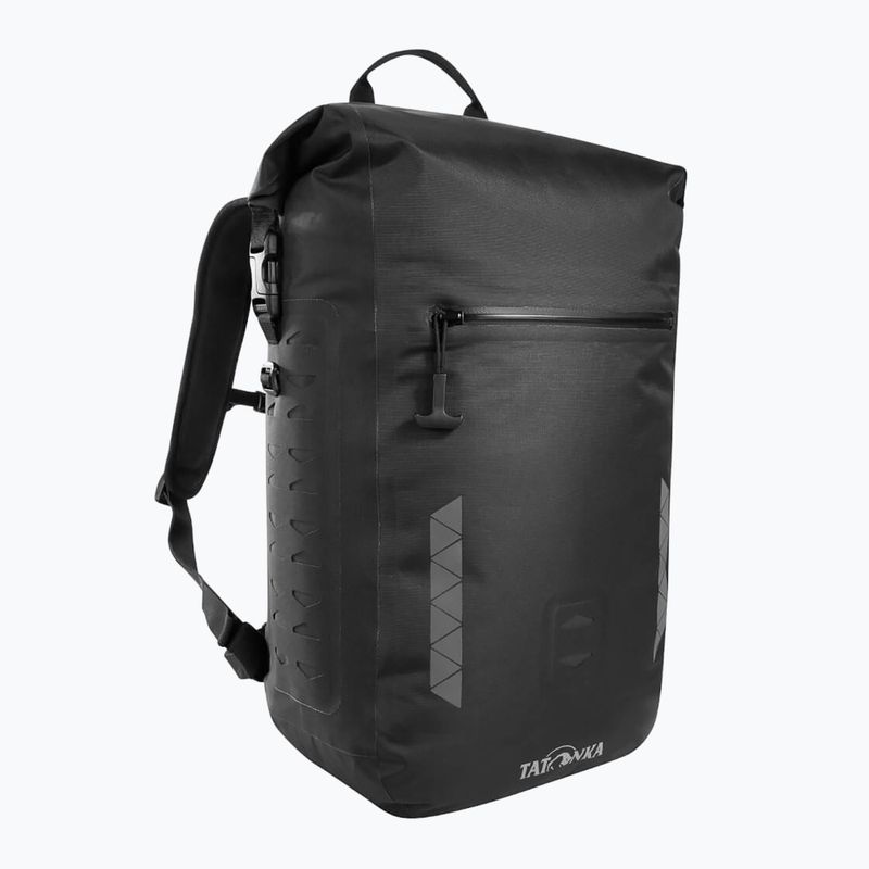 Zaino urbano Tatonka Commuter Rolltop 25 l WP black 2