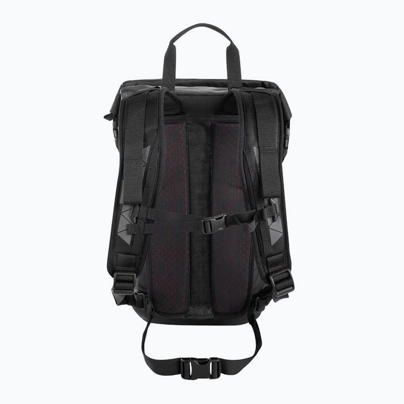 Zaino urbano Tatonka Commuter Rolltop 25 l WP black 3