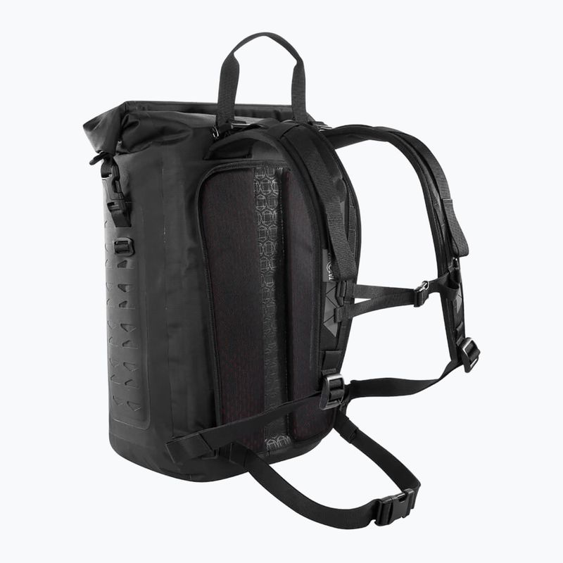 Zaino urbano Tatonka Commuter Rolltop 25 l WP black 4