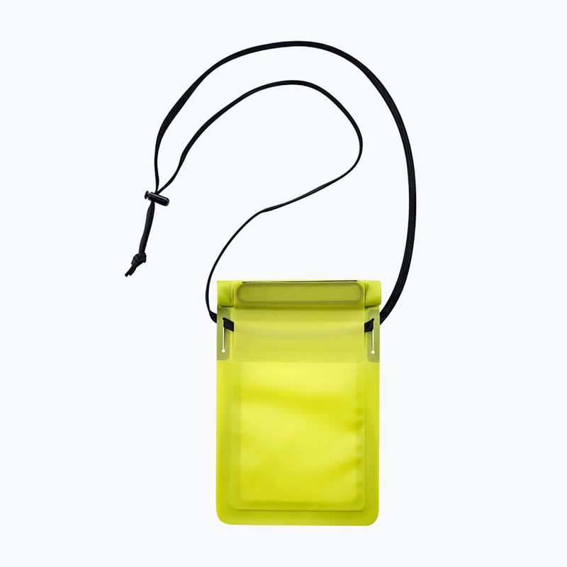 Tatonka WP Marsupio da collo lime 2