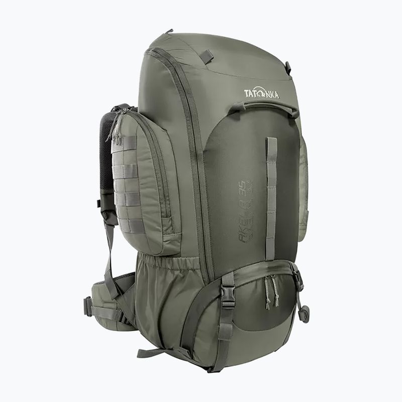 Zaino da trekking Tatonka Akela 35 l verde 1443.332 3