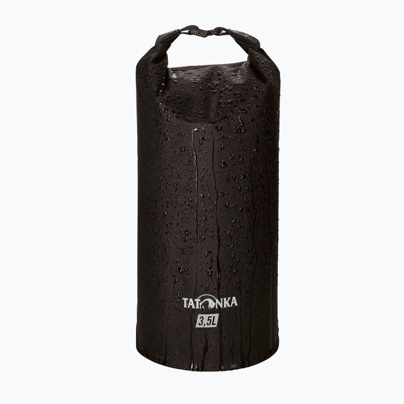Tatonka WP Stuffbag impermeabile Light 3,5 l nero 3