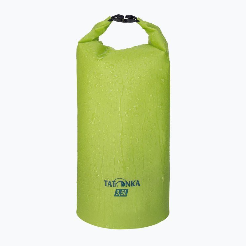 Tatonka WP Stuffbag Light 3,5 lime borsa impermeabile 3
