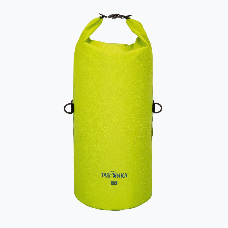 Tatonka WP Stuffbag impermeabile 25 l lime 3