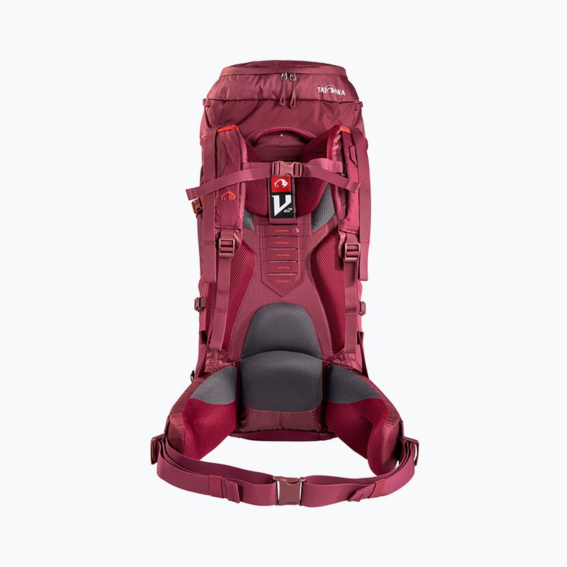 Zaino da trekking da donna Tatonka Yukon 50+10 l maroon 1341.368 9