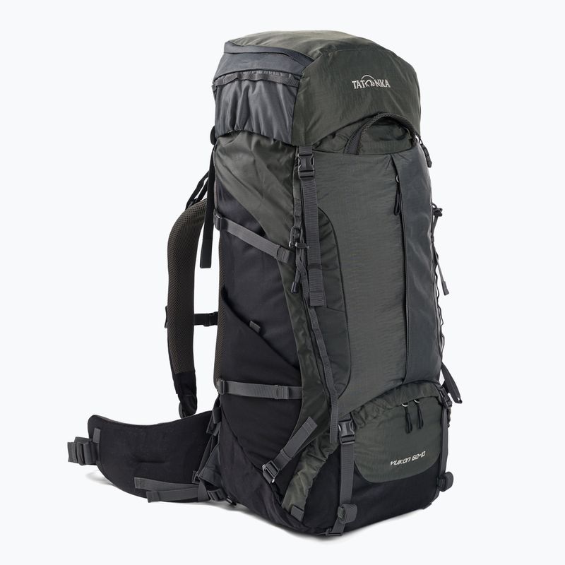 Tatonka zaino da trekking Yukon 60+10 l grigio 1344.367 2