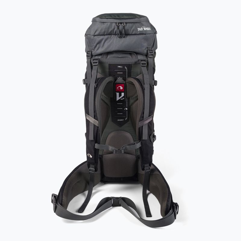 Tatonka zaino da trekking Yukon 60+10 l grigio 1344.367 4