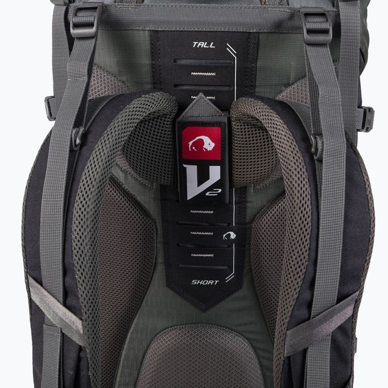 Tatonka zaino da trekking Yukon 60+10 l grigio 1344.367 5
