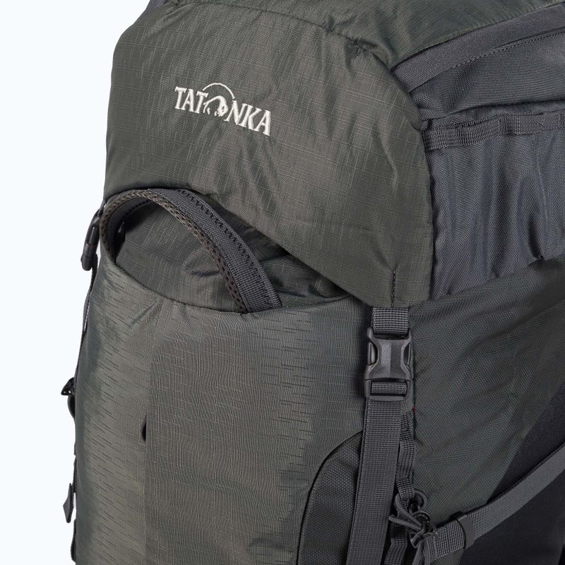Tatonka zaino da trekking Yukon 60+10 l grigio 1344.367 6