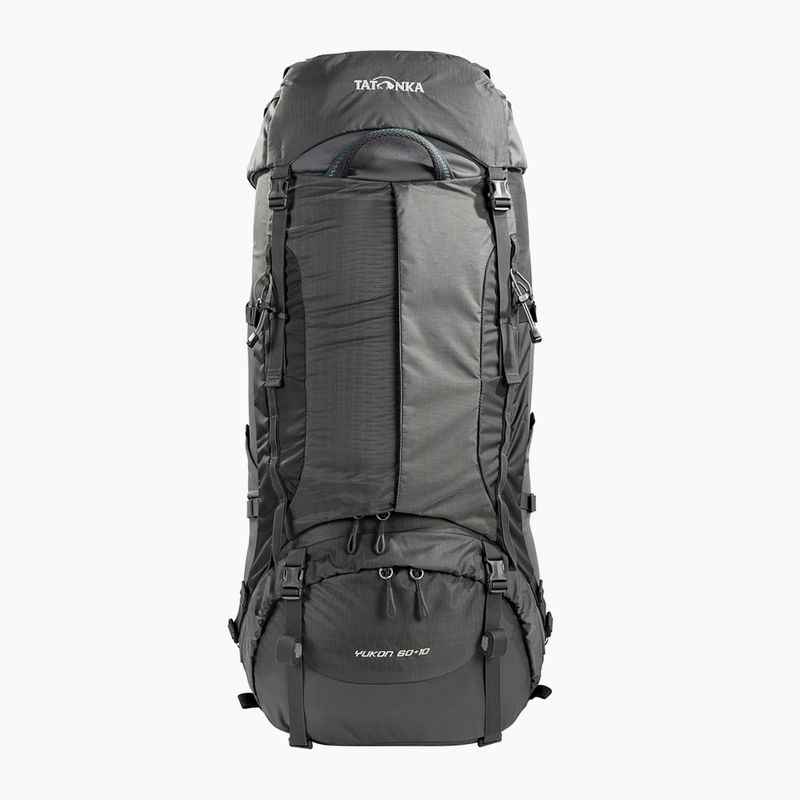 Tatonka zaino da trekking Yukon 60+10 l grigio 1344.367 9