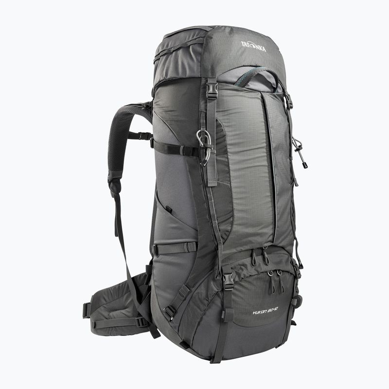 Tatonka zaino da trekking Yukon 60+10 l grigio 1344.367 10