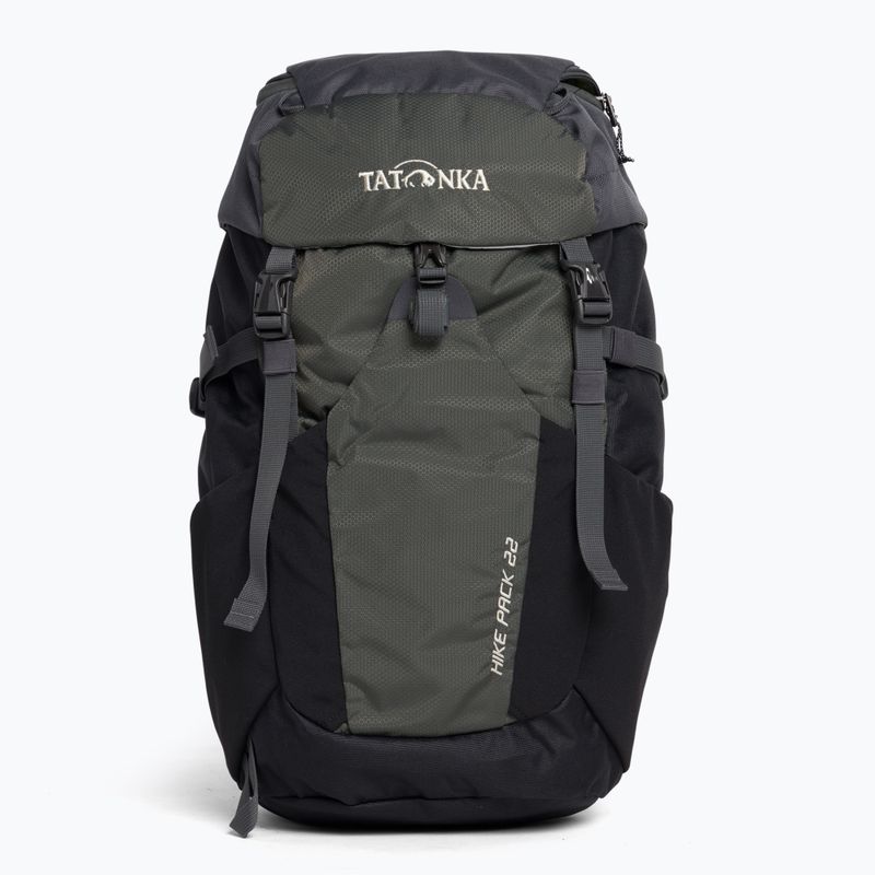 Tatonka Hike Pack 22 l zaino da trekking grigio 1560.367