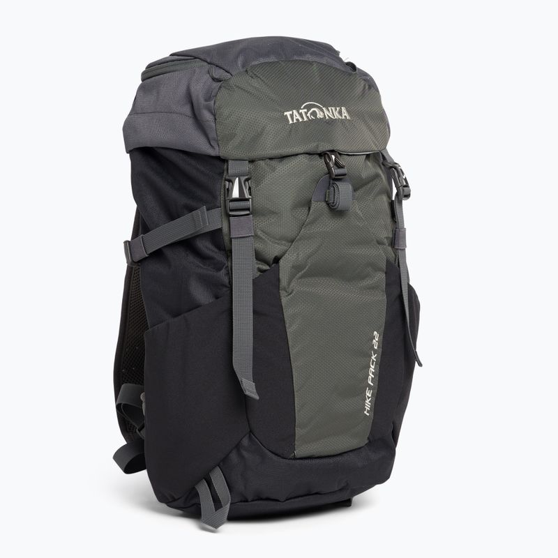 Tatonka Hike Pack 22 l zaino da trekking grigio 1560.367 2