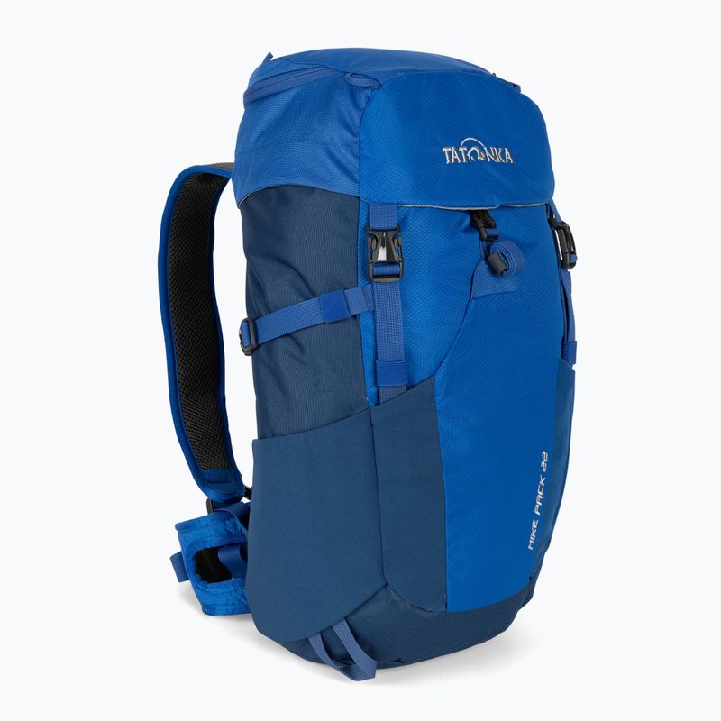 Tatonka Hike Pack 22 l zaino da trekking blu 1560.369 2