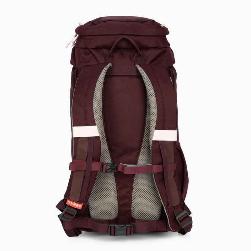 Zaino da trekking per bambini Tatonka Wokin 15 l maroon 1766.368 3