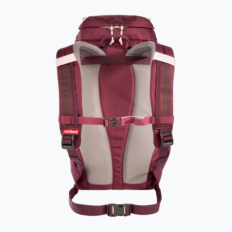 Zaino da trekking per bambini Tatonka Wokin 15 l maroon 1766.368 6