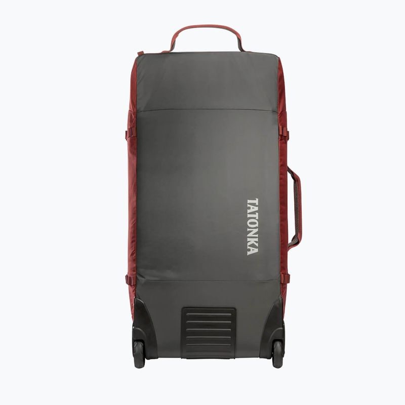 Tatonka Duffle Roller borsa da viaggio 140 l rosso tango 2