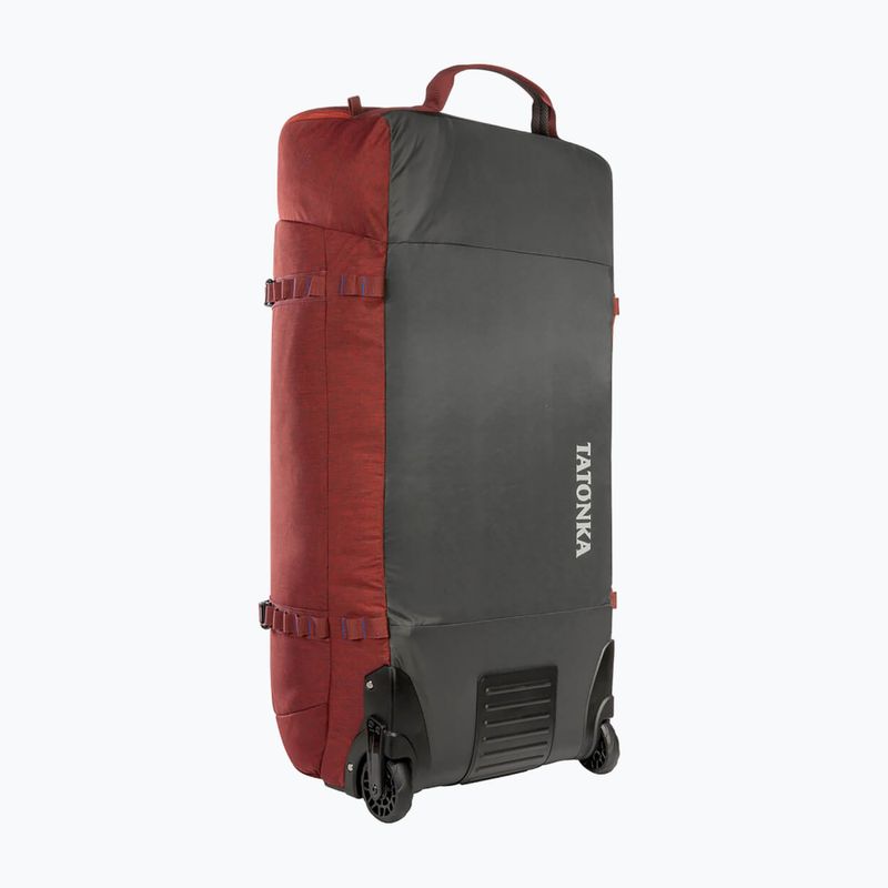 Tatonka Duffle Roller borsa da viaggio 140 l rosso tango 4