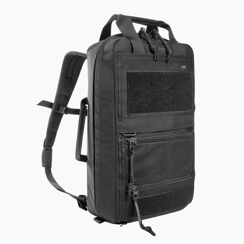 Zaino tattico di sopravvivenza Tasmanian Tiger 16 l nero 2