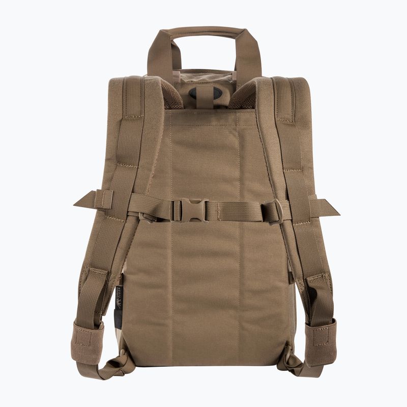 Zaino tattico di sopravvivenza della tigre della Tasmania 16 l marrone coyote 2