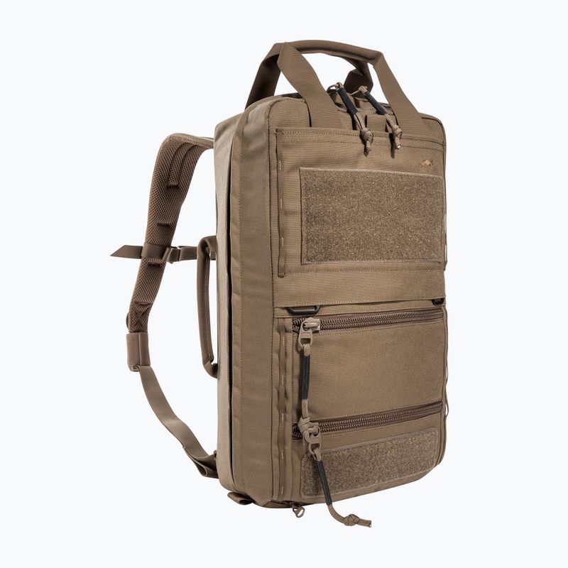 Zaino tattico di sopravvivenza della tigre della Tasmania 16 l marrone coyote 3