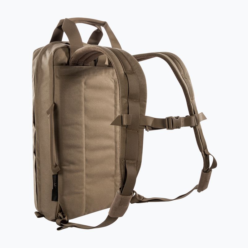 Zaino tattico di sopravvivenza della tigre della Tasmania 16 l marrone coyote 4