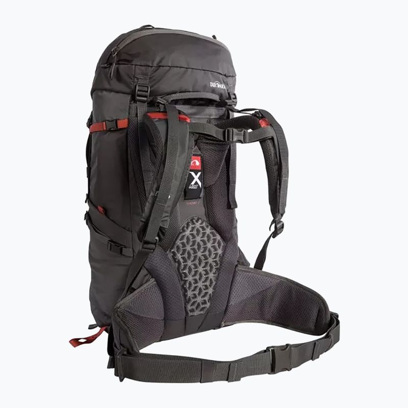 Zaino da trekking da donna Tatonka Pyrox 40 + 10 l nero 4