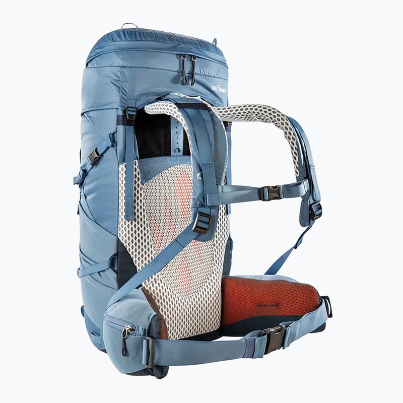 Zaino da trekking da donna Tatonka Pyrox 40 + 10 l blu elementare 4