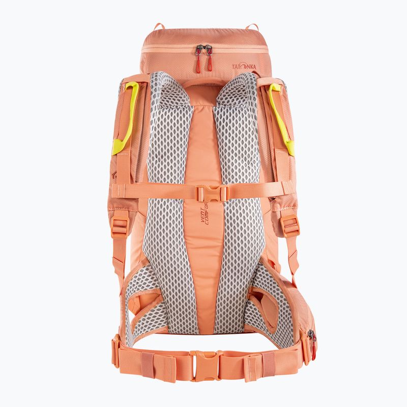 Zaino da trekking da donna Tatonka Norix 28 l albicocca 3